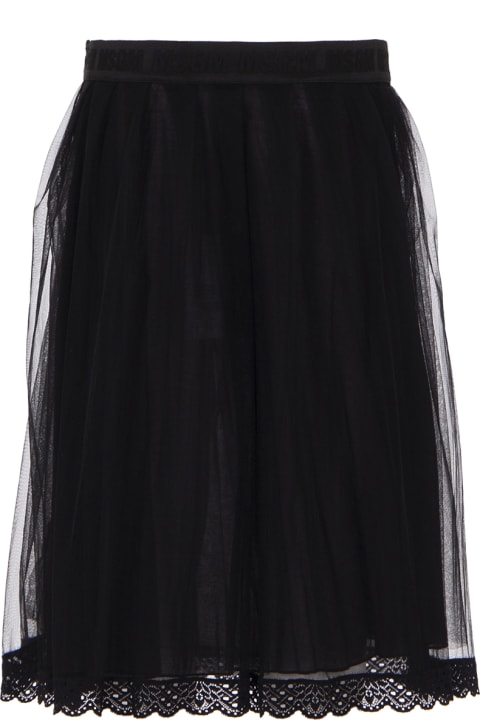 MSGM Bottoms for Girls MSGM Gonna In Tulle