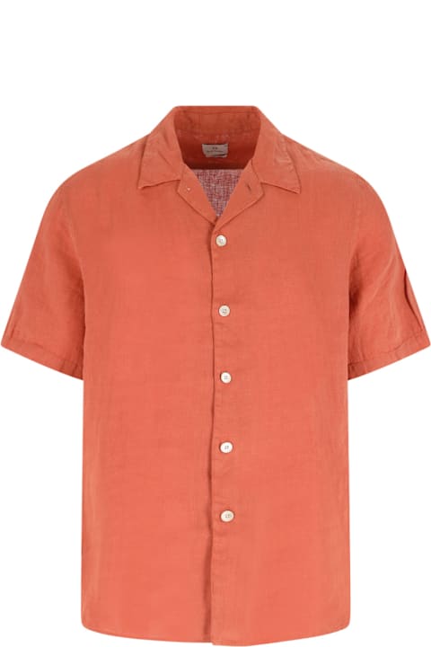 Paul Smith for Men Paul Smith Linen Shirt