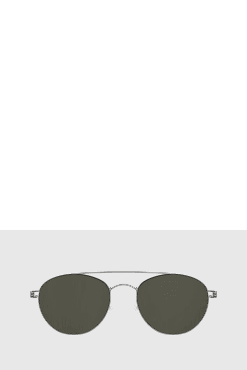 メンズ新着アイテム LINDBERG SR 8212 10 Sunglasses
