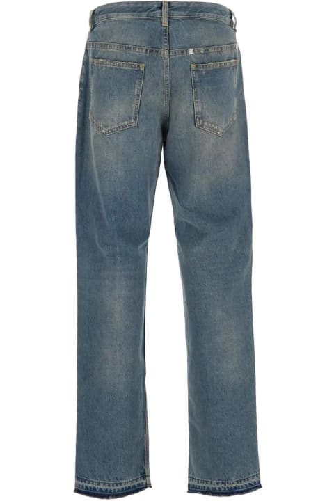 Jeans for Men Givenchy Straight Fit Denim Jeans