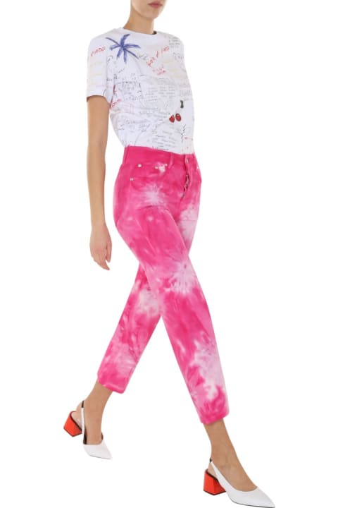 MSGM for Women MSGM Cropped Jeans