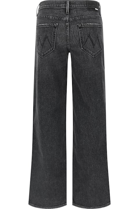 Homeware Mother 'the Smoothie Sneak' Jeans