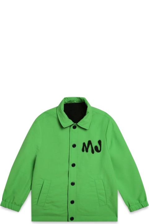 Marc Jacobs Coats & Jackets for Boys Marc Jacobs Giubbotto Reversible