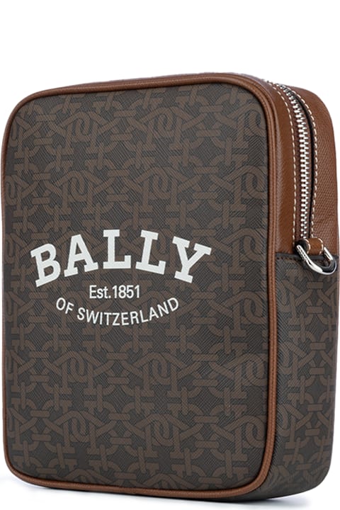 Bally Shoulder Bags for Men Bally Extra-accessori
