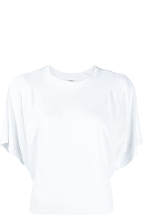 Homeware Marant Étoile Kyanza Linen T-shirt