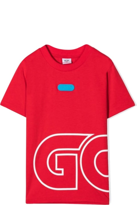 GCDS T-Shirts & Polo Shirts for Boys GCDS Jersey T-shirt Boy