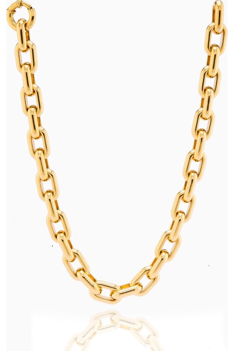 Federica Tosi Necklaces for Women Federica Tosi Lace Ella Gold