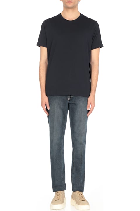 Hogan for Kids Hogan H-stripes Sneakers