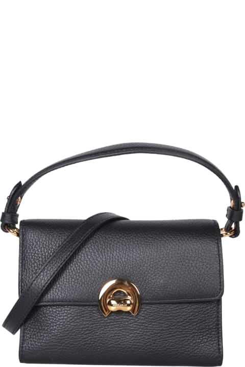 Fashion for Women Coccinelle Coccinelle Binxie Mini Top Handle Bag In Black