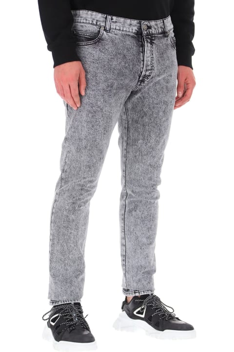 Balmain Clothing for Men Balmain Skinny Jeans