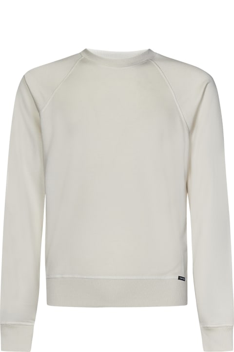 Tom Ford Clothing for Men Tom Ford Lightweight Jersey Sweatshirt