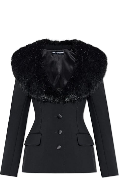 Homeware Dolce 
Gabbana 
dolce
 Blazer