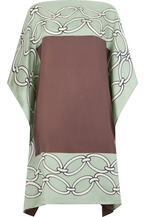 Homeware Valentino Garavani Multicoloured Silk Tunic
