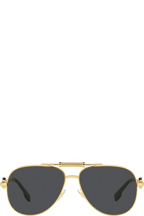 Accessories for Women Versace Eyewear Ve2236 Gold Sunglasses