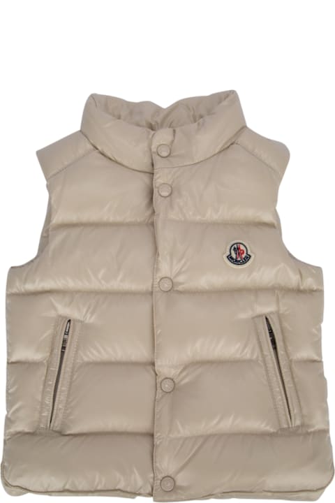 Moncler for Kids Moncler Bernard Vest