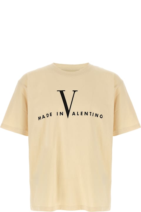 Homeware Valentino Garavani Valentino Garavani 'made In Valentino' T-shirt