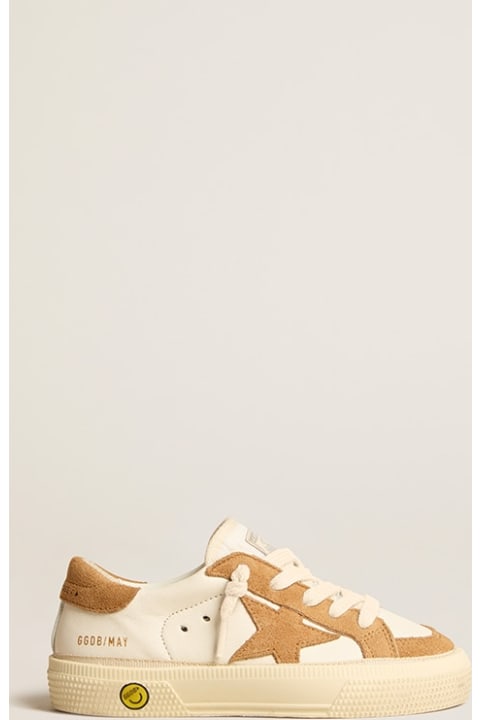 Golden Goose for Boys Golden Goose Sneakers May