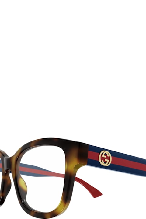 メガネ GUCCI SS25 Gucci - GG1863O - 002 (GG1863O 002) Gucci GG1863O 002 Glasses - Pretavoir