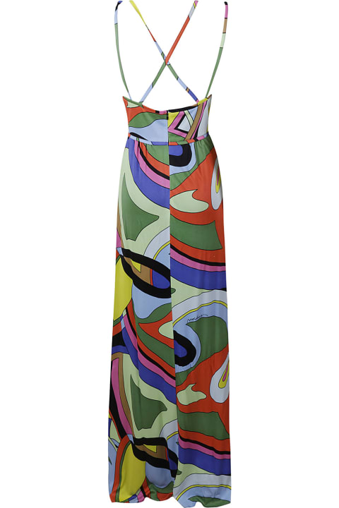 Moschino Dresses for Women Moschino St. All-over Dress Moschino