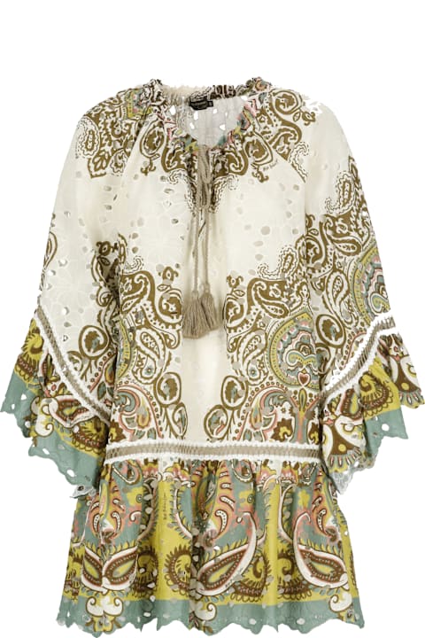 Homeware Miss Bikini Cotton Caftan