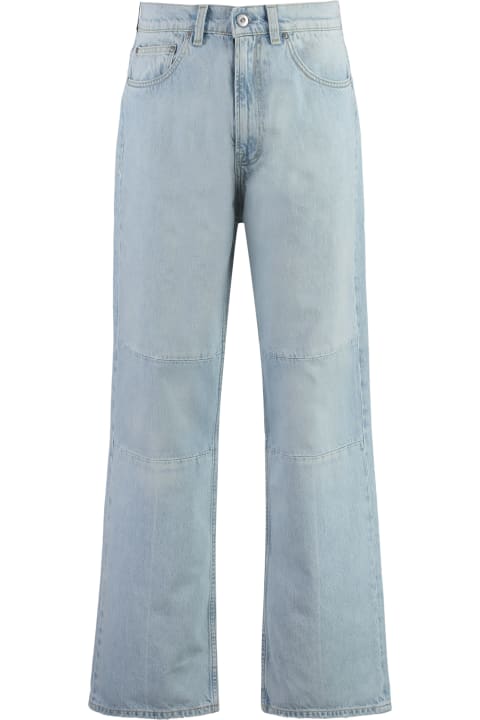 Homeware Our Legacy Third Cut5-pocket Jeans