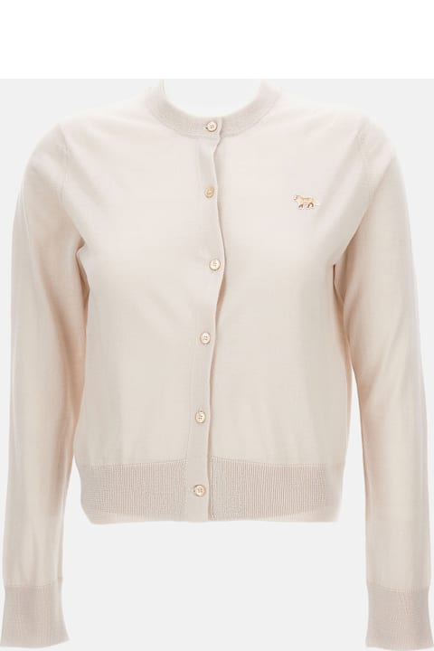 Maison Kitsuné Clothing for Women Maison Kitsuné Cardigan
