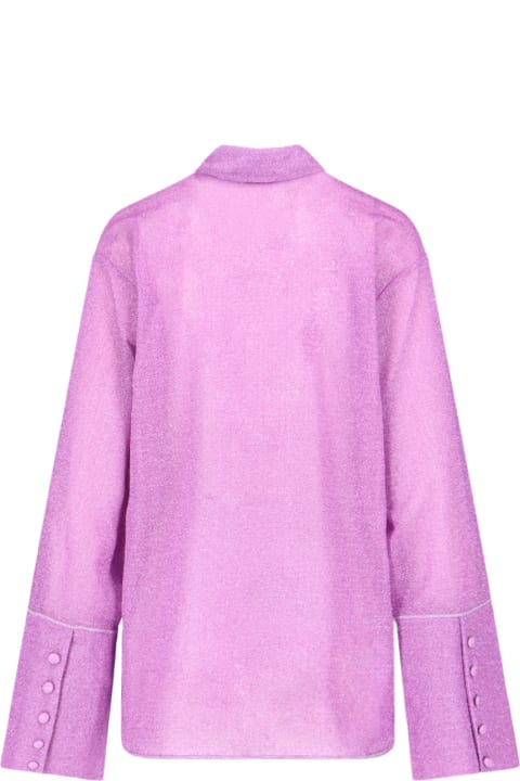 Clothing for Women Oseree 'lumière Sleeves' Shirt