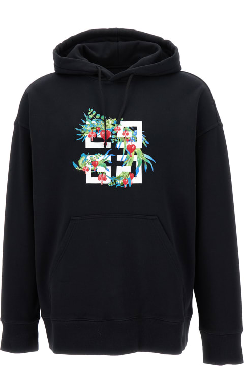 Fleeces & Tracksuits for Women Givenchy Hoodie Dragon