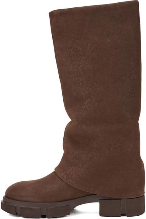 Copenhagen for Men Copenhagen Nabuc Chelsea Boot