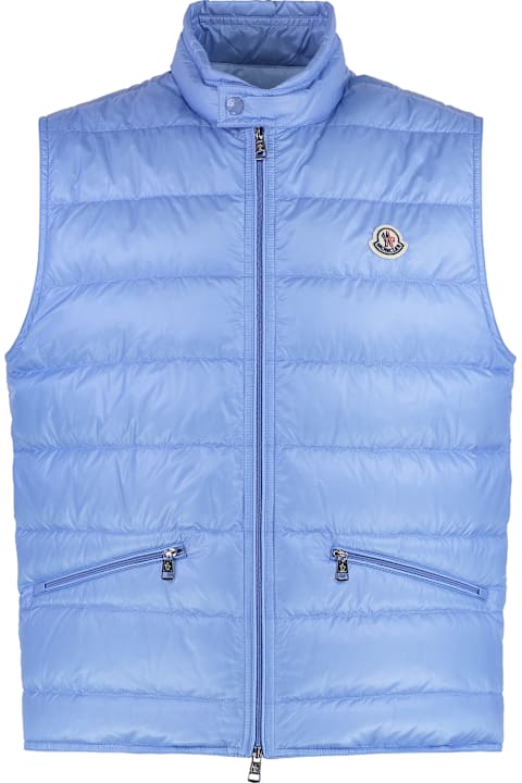 Coats & Jackets for Men Moncler Gui Padded Bodywarmer