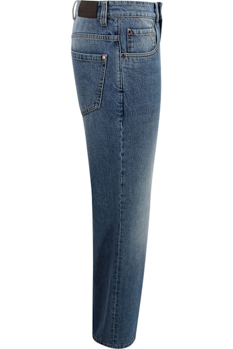 Homeware Brunello Cucinelli Five-pocket Jeans