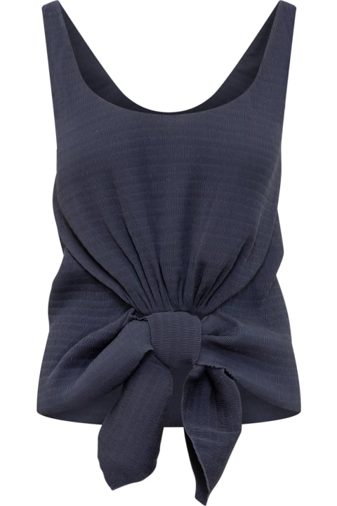 J.W. Anderson Topwear for Women J.W. Anderson Top With Straps And Knotted Detail