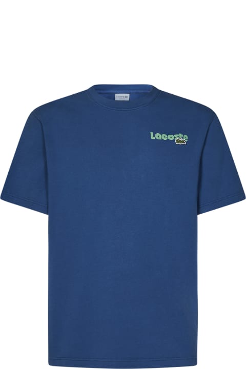 Lacoste Topwear for Women Lacoste T-shirt
