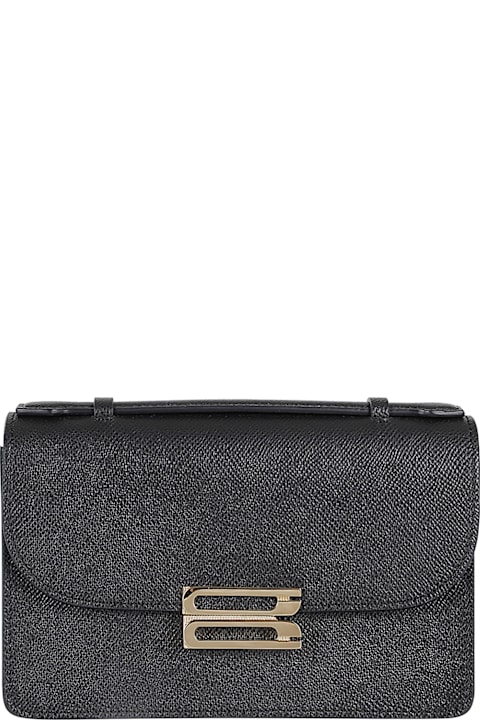 Victoria Beckham Luggage for Women Victoria Beckham Bbuckle Mini Top Handle