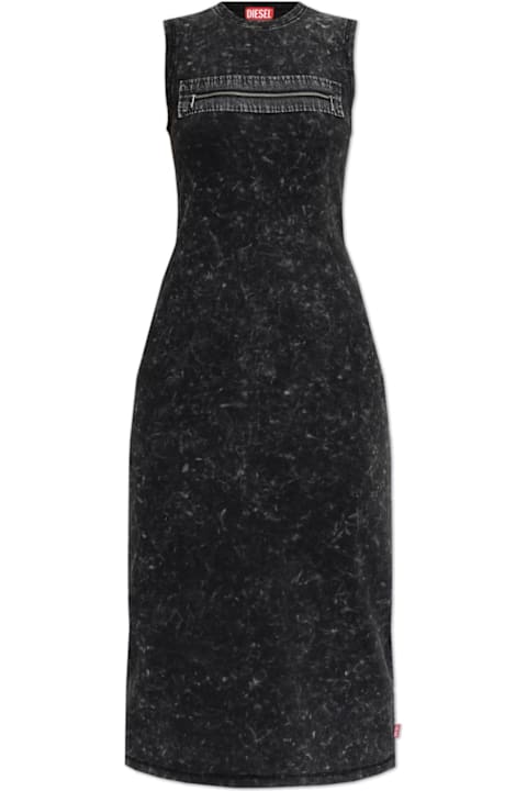 Diesel Dresses for Women Diesel Diesel Dress D-pra