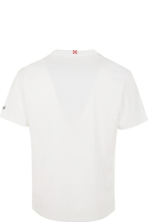 MC2 Saint Barth for Men MC2 Saint Barth Cotton Classic T-shirt