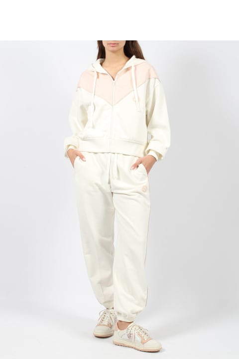 Gucci Fleeces & Tracksuits for Women Gucci Cotton Jersey Trackpant
