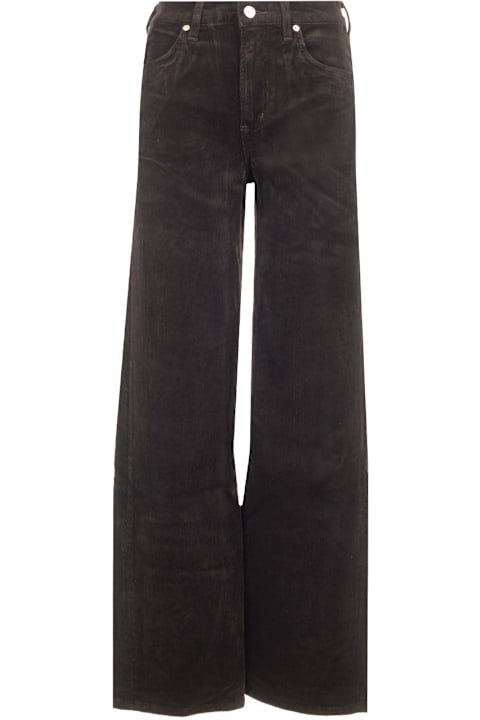 Citizens of Humanity Clothing for Women Citizens of Humanity "annina" Corduroy Trousers