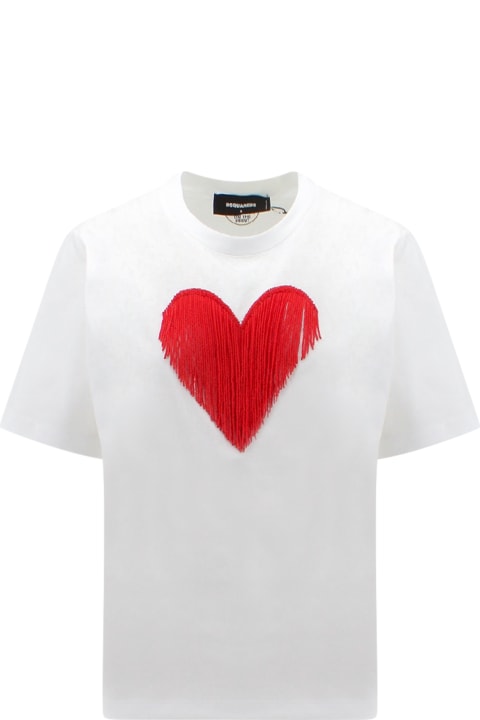 Homeware Dsquared2 I Love You T-shirt