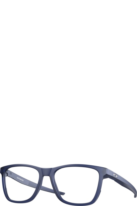 Oakley Eyewear for Men Oakley Ox8163 - Centerboard 816308 Matte Translucent Blue Glasses