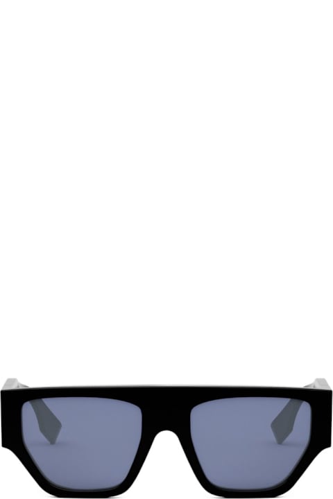 Fendi Eyewear for Women Fendi Fe40108u01v - Black