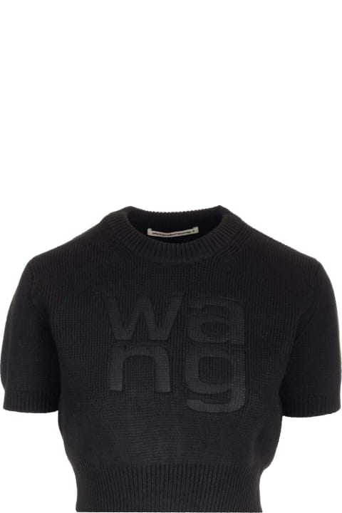 Fashion for Women Alexander Wang Knitted T-shirt