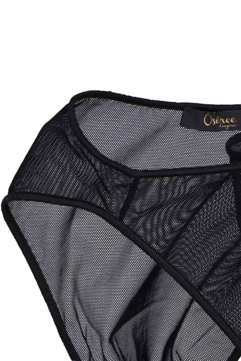 Underwear & Nightwear for Women Oseree 'mesh Sporty 90s' Briefs