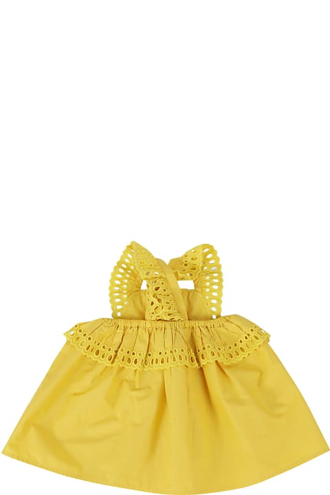 Dresses for Baby Girls Stella McCartney Kids Woven