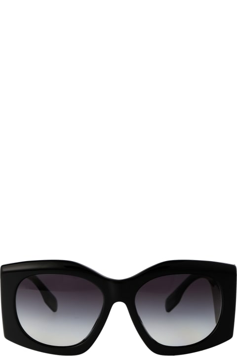 ウィメンズ Burberry Eyewearのアイウェア Burberry Eyewear Madeline Sunglasses