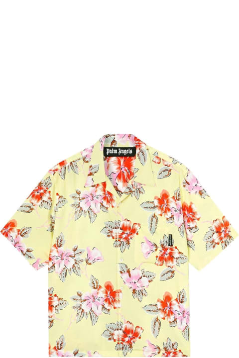 Palm Angels for Men Palm Angels Printed Shirt