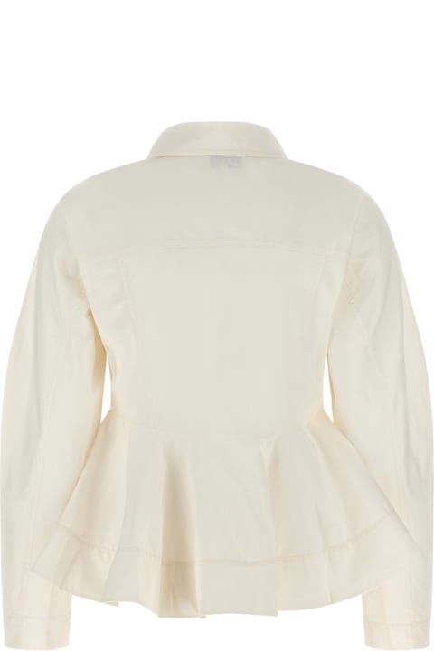 Homeware Ganni 'peplum' Shirt