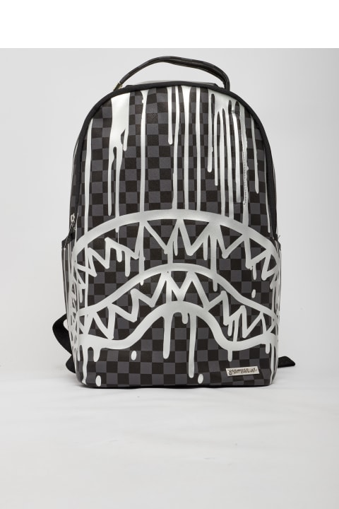 Platinum Drips Dlx Backpack Backpack