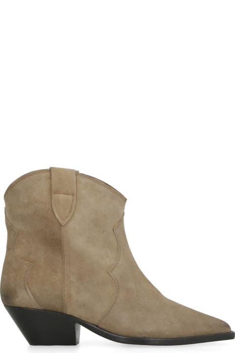 Fashion for Women Isabel Marant Dewina Ankle Boots