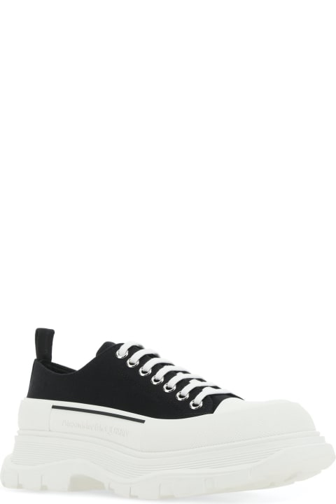 Alexander McQueen Sneakers for Women Alexander McQueen Scarpe Stringate